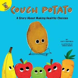 Couch Potato by Katy Duffield