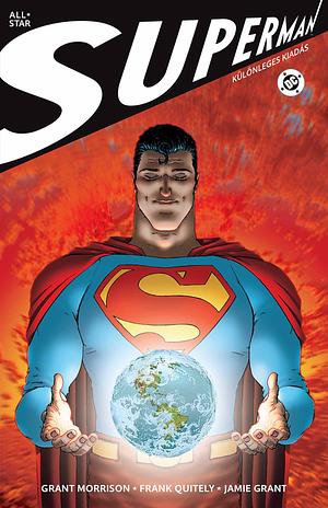 All-Star Superman by Grant Morrison