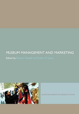 Museum Management and Marketing by 