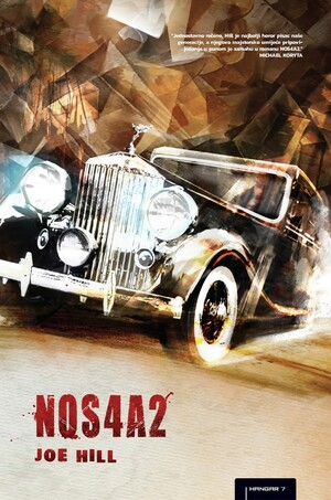 NOS4A2 by Joe Hill