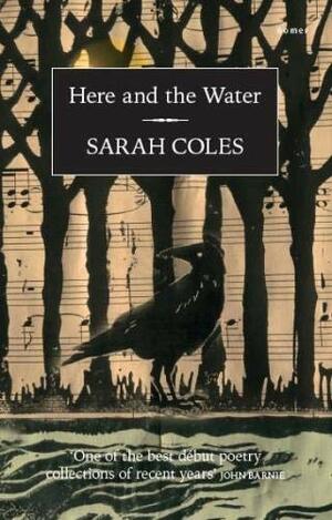 Here and the Water by Sarah Coles