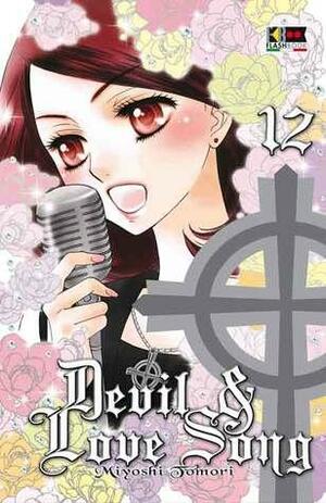 Devil & Love Song, vol. 12 by Miyoshi Tomori