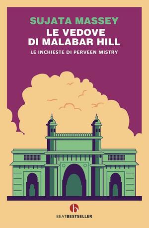 Le vedove di Malabar Hill by Sujata Massey