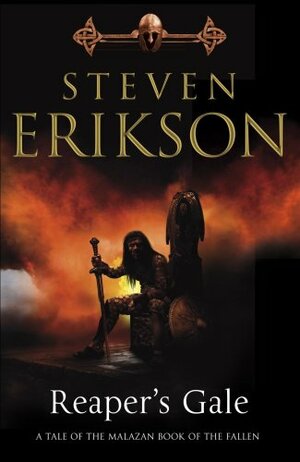 Reaper's Gale by Steven Erikson