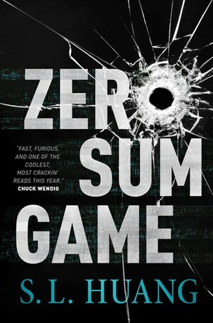 Zero Sum Game by S.L. Huang