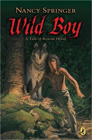 Wild Boy by Nancy Springer