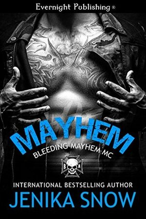 Mayhem by Jenika Snow