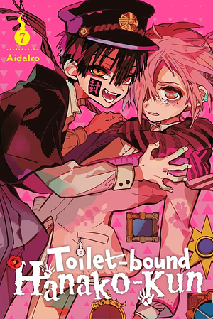 Toilet-Bound Hanako-Kun, Vol. 7 by AidaIro