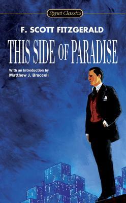 This Side of Paradise by F. Scott Fitzgerald