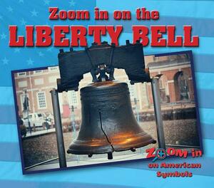 Zoom in on the Liberty Bell by Therese Shea