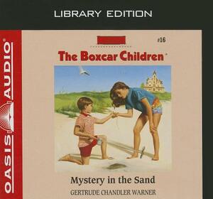 Mystery in the Sand (Library Edition) by Gertrude Chandler Warner