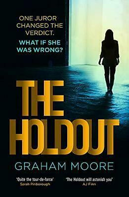 The Holdout by Graham Moore