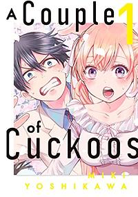 A Couple of Cuckoos, Vol. 1 by Miki Yoshikawa