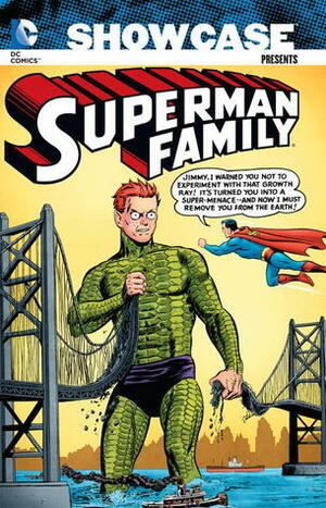 Showcase Presents: Superman, Vol. 4 by Jerry Siegel