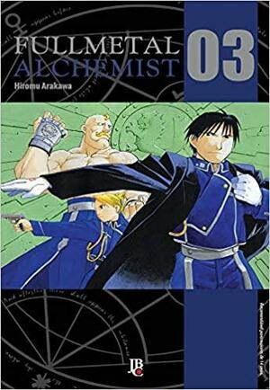 Fullmetal Alchemist, Vol. 3 by Hiromu Arakawa