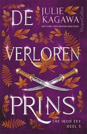 De verloren prins by Julie Kagawa