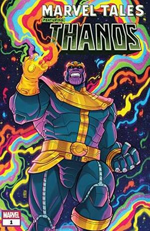 Marvel Tales: Thanos #1 by Ron Lim, Tom Raney, Jen Bartel, Jim Starlin