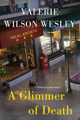 A Glimmer of Death by Valerie Wilson Wesley