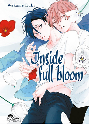 Inside Full Bloom by Wakame Kuki, 久喜わかめ