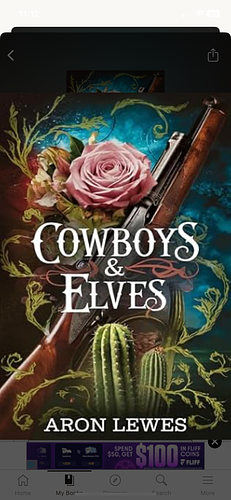 Cowboys & Elves by Aron Lewes
