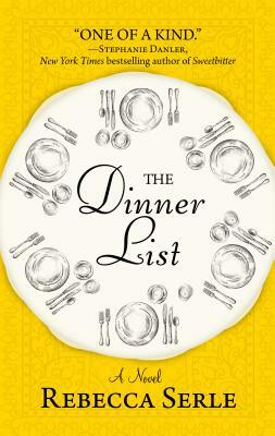 The Dinner List by Rebecca Serle