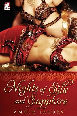 Nights of Silk and Sapphire by Amber Jacobs