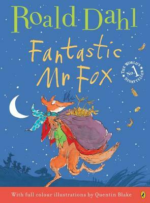 Fantastic Mr. Fox by Roald Dahl