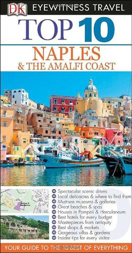 Top 10 Naples&Amalfi Coast by Jeffrey Kennedy