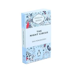 The Night Circus by Erin Morgenstern