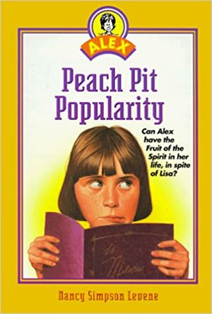 Peach Pit Popularity by Nancy Simpson Levene