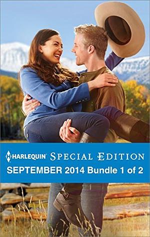 Harlequin Special Edition September 2014 - Bundle 1 of 2: Maverick for Hire\A Match Made by Baby\Once Upon a Bride by Leanne Banks