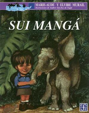 Sui Manga by Marie-Aude Murail, Elvire Murail