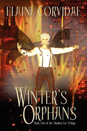 Winter's Orphans by Elaine Corvidae