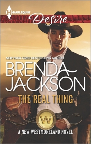 The Real Thing by Brenda Jackson