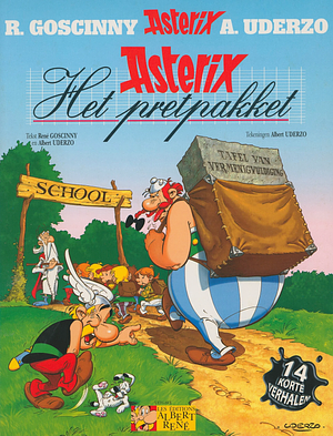 Asterix: Het pretpakket by René Goscinny