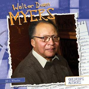 Walter Dean Myers by Jill C. Wheeler