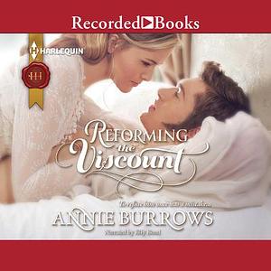 Reforming the Viscount by Annie Burrows