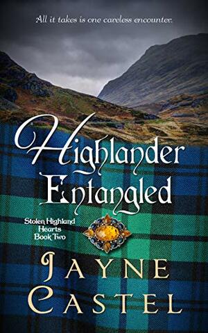 Highlander Entangled by Jayne Castel