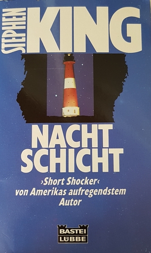 Nachtschicht by Stephen King