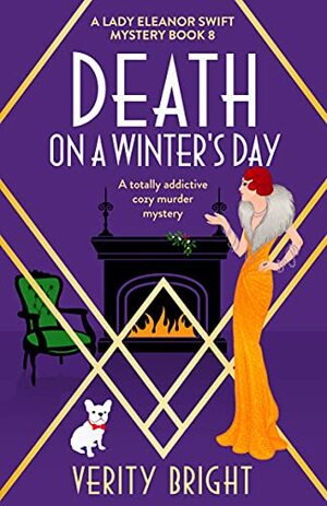 Death on a Winter's Day by Verity Bright
