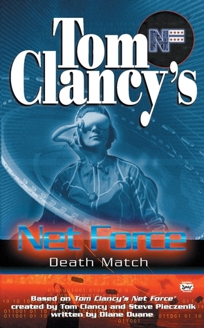 Death Match by Diane Duane, Steve Pieczenik, Tom Clancy