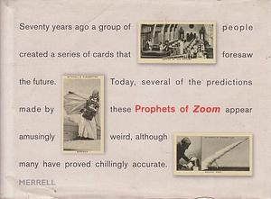 Prophets of Zoom by Alfredo Marcantonio