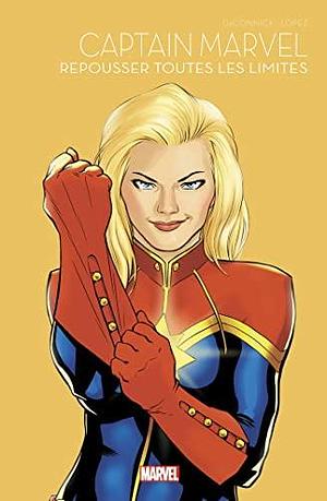 Captain Marvel: repousser toutes les limites by Kelly Sue DeConnick