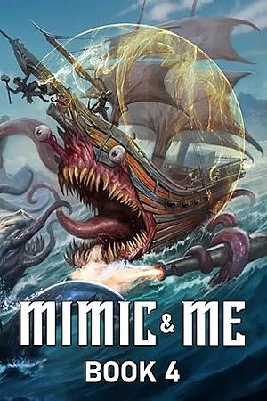 Mimic & me 4 by Ryan Tang, Cassius Lange