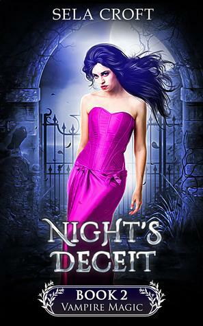 Night's Deceit by Sela Croft