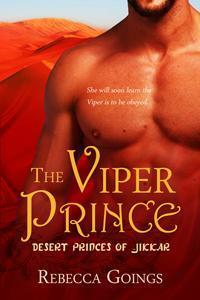 The Viper Prince by Rebecca Goings