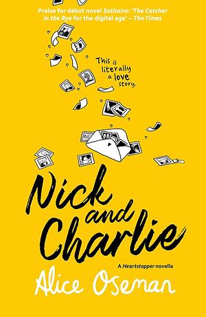 Nick and Charlie audiobook by Alice Oseman