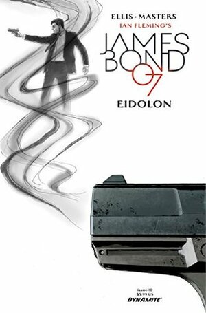 James Bond #10 by Jason Masters, Warren Ellis
