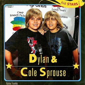 Dylan & Cole Sprouse by Katie Franks