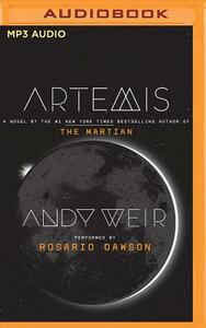 Artemis by Andy Weir